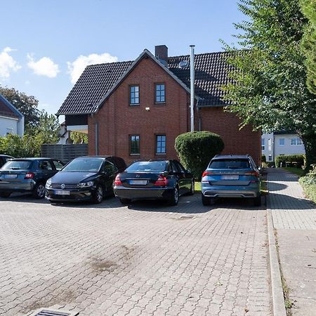 Apartamento Alte Bergstrasse 6 Schollenblick Scharbeutz Exterior foto