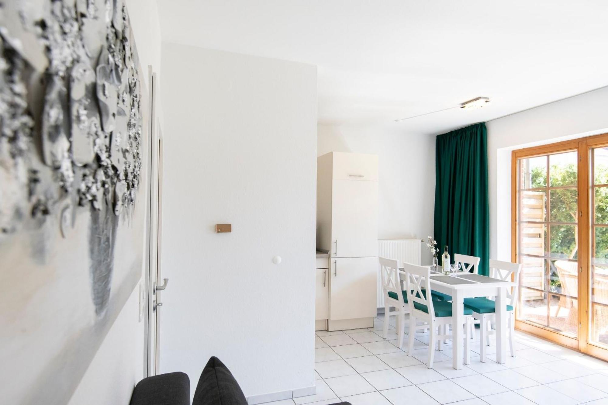 Apartamento Alte Bergstrasse 6 Schollenblick Scharbeutz Exterior foto