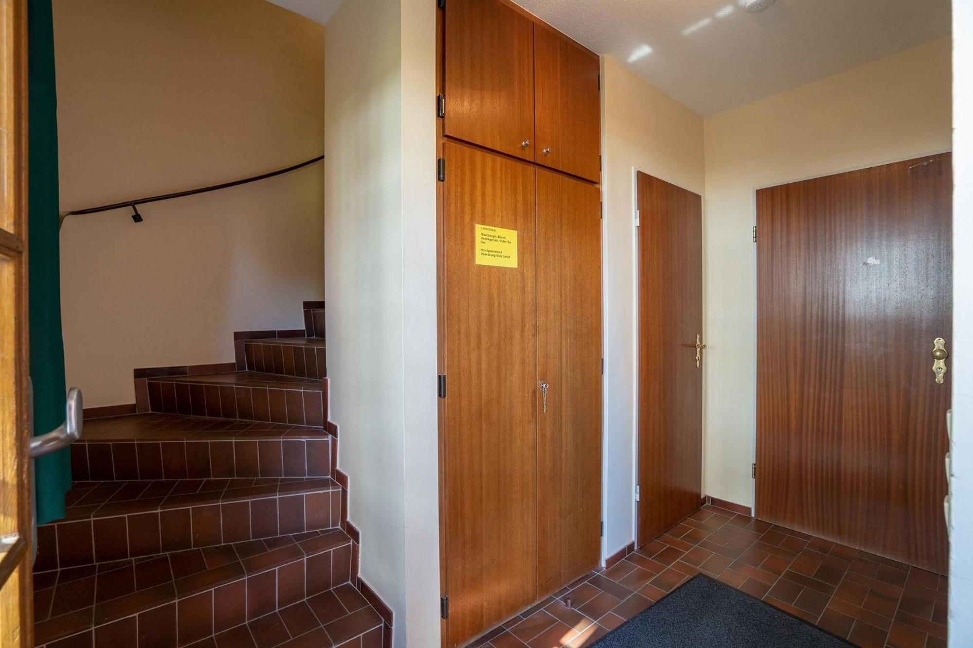 Apartamento Alte Bergstrasse 6 Schollenblick Scharbeutz Exterior foto