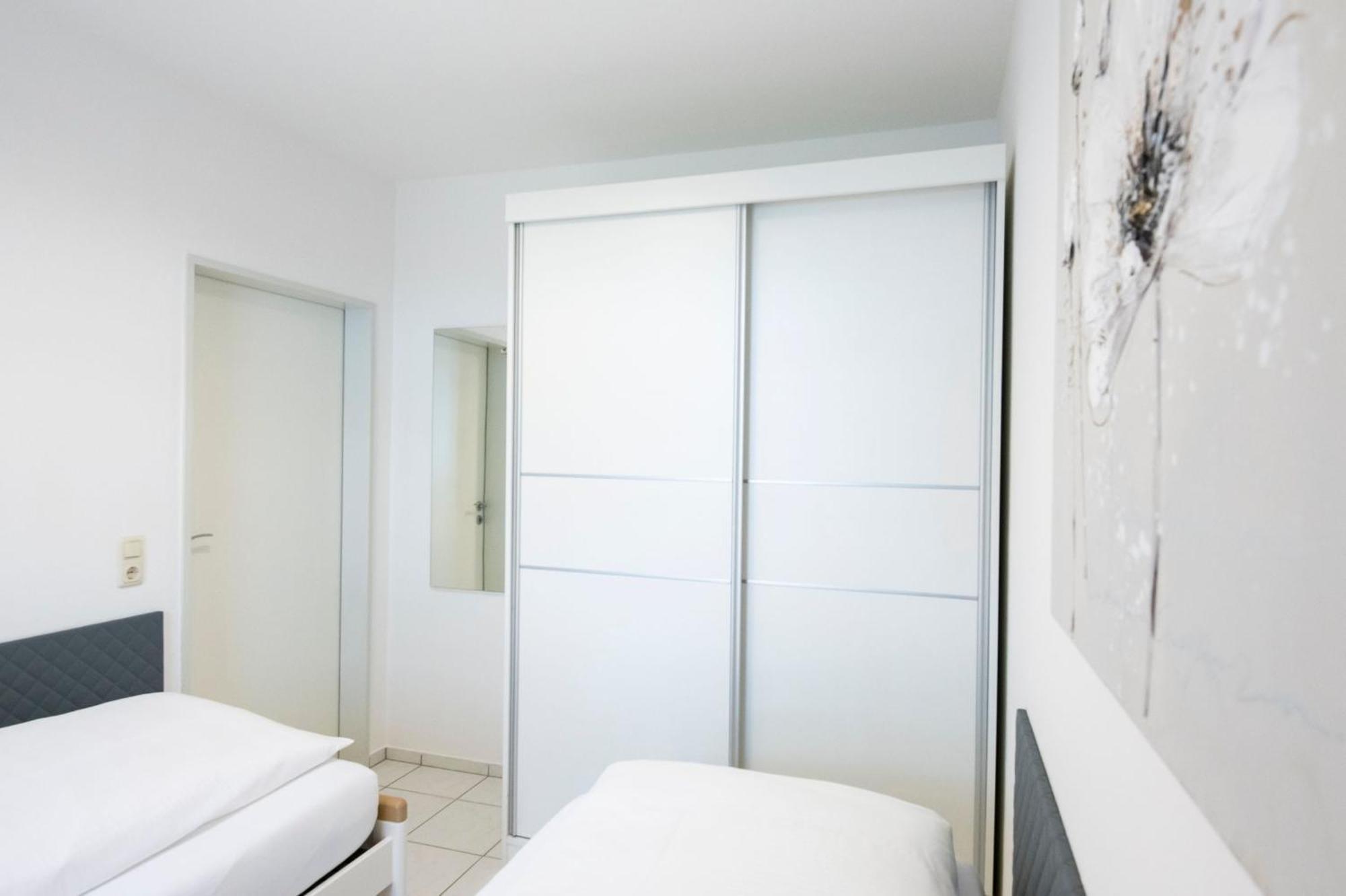 Apartamento Alte Bergstrasse 6 Schollenblick Scharbeutz Exterior foto