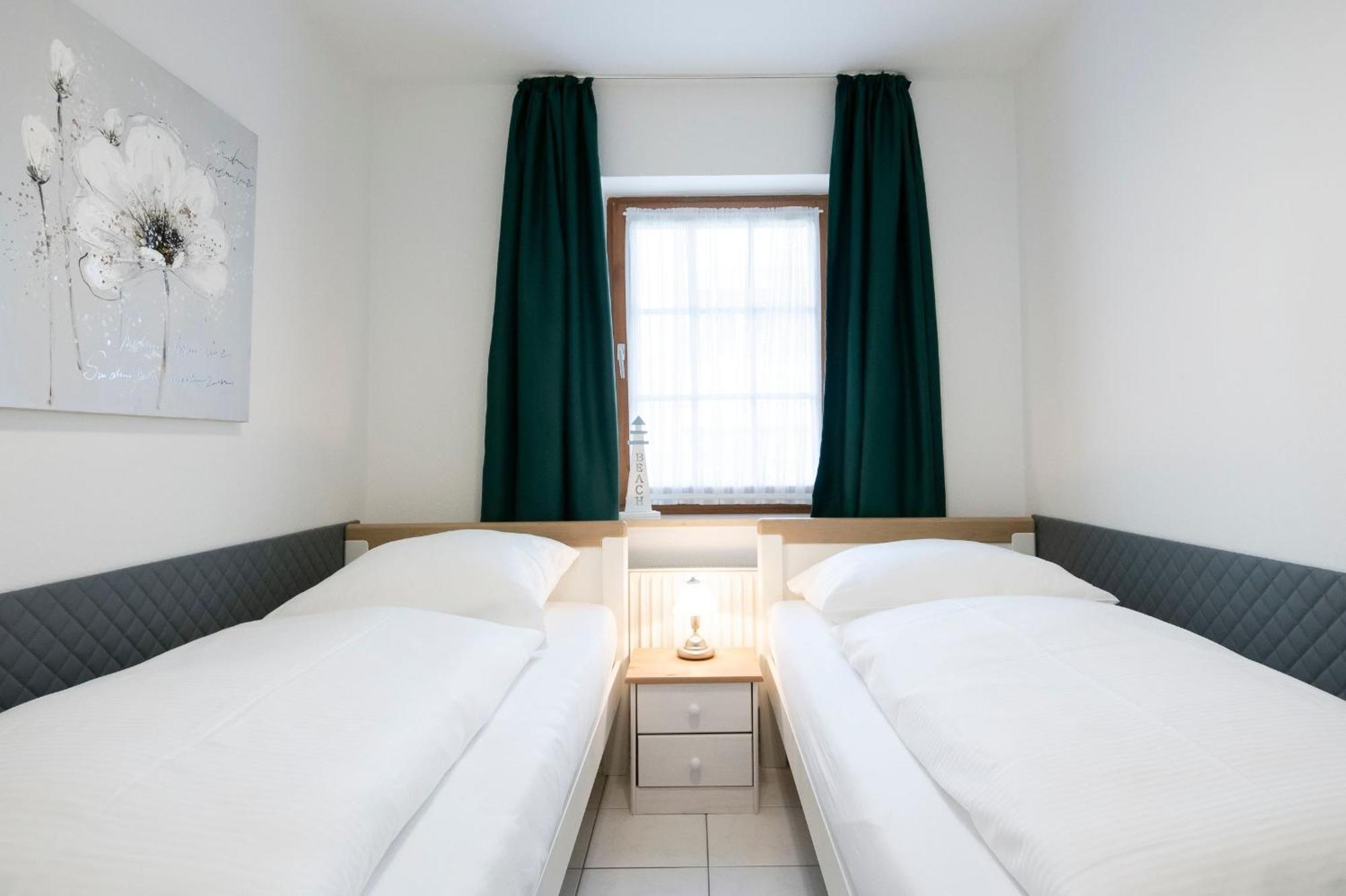 Apartamento Alte Bergstrasse 6 Schollenblick Scharbeutz Exterior foto