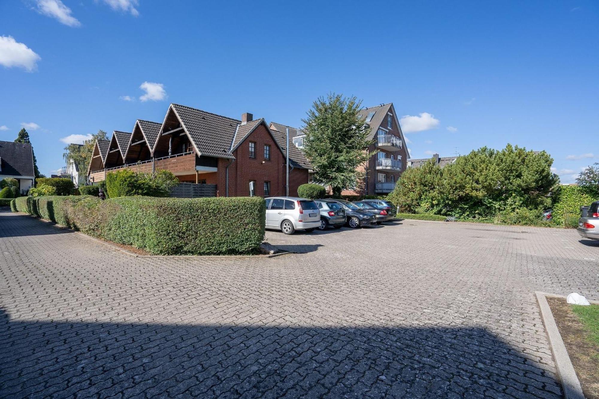 Apartamento Alte Bergstrasse 6 Schollenblick Scharbeutz Exterior foto