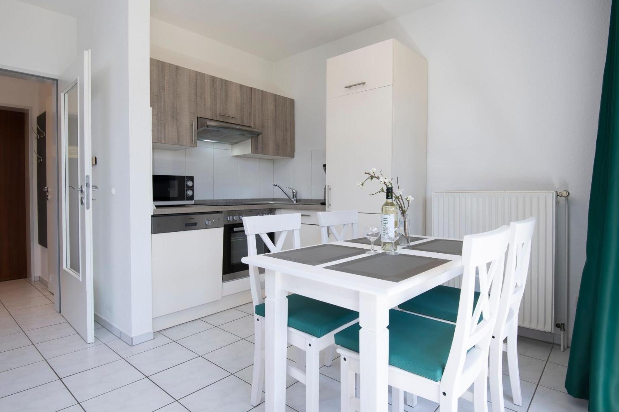 Apartamento Alte Bergstrasse 6 Schollenblick Scharbeutz Exterior foto