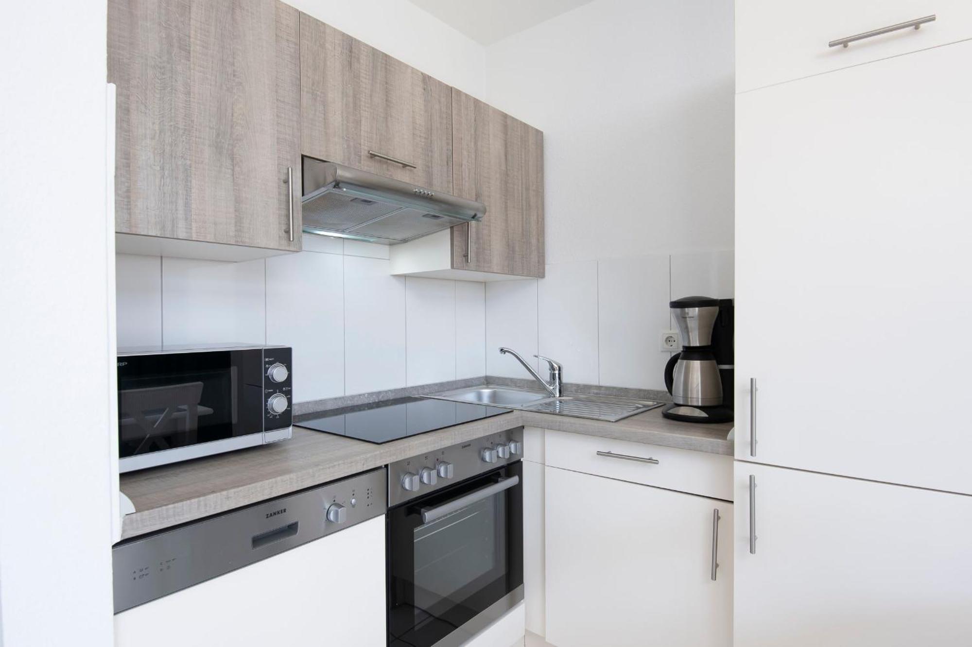 Apartamento Alte Bergstrasse 6 Schollenblick Scharbeutz Exterior foto